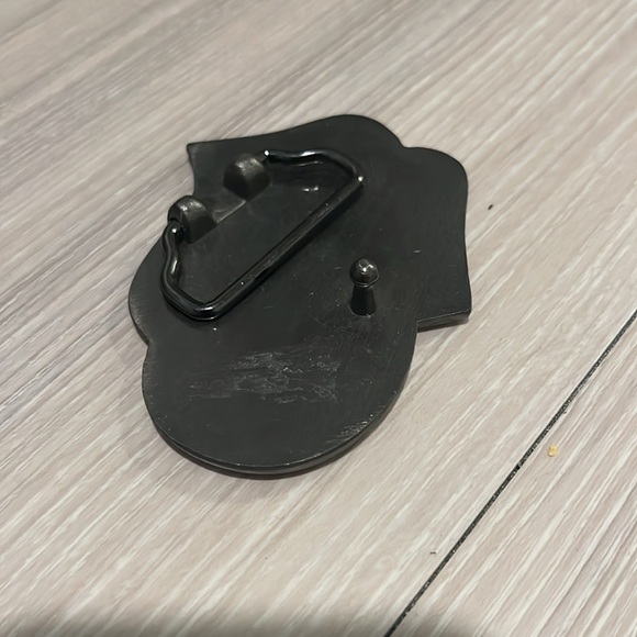 Rolling Stones Tongue belt buckle unisex - Picture 2 of 2